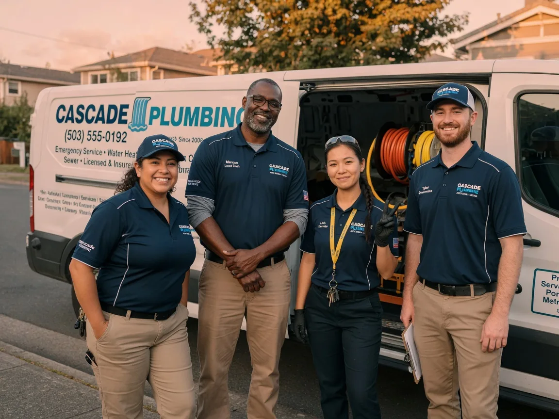 Emergency Plumber company in Hudson, WI
